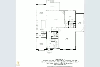 23641 N Sanctuary Club Drive, Kildeer, IL 60047 - Photo 35
