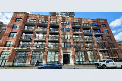 210 S Desplaines Street #512, Chicago, IL 60661 - Photo 1