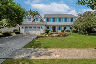 1107 Rosewood St, Shorewood, IL 60404 - Photo 1