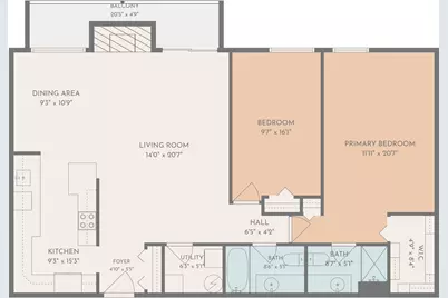 3050 Pheasant Creek Drive #406, Northbrook, IL 60062 - Photo 17