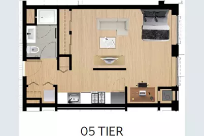 948 W Sunnyside Avenue #205, Chicago, IL 60640 - Photo 11