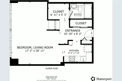 5455 N Sheridan Road #2509, Chicago, IL 60640 - Photo 13