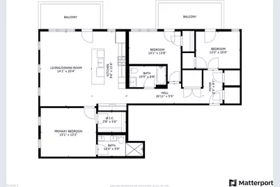 1901 N Halsted Street #2C, Chicago, IL 60614 - Photo 21