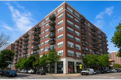 6 S Laflin Street #801, Chicago, IL 60607 - Photo 1
