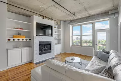 6 S Laflin Street #801, Chicago, IL 60607 - Photo 3