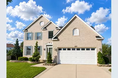 247 Alyssum Court, Romeoville, IL 60446 - Photo 1