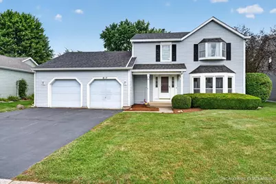817 Montana Drive, Cary, IL 60013 - Photo 1