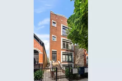 876 N Hermitage Avenue #3, Chicago, IL 60622 - Photo 3