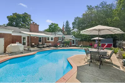 1432 Robinhood Lane, La Grange Park, IL 60526 - Photo 3
