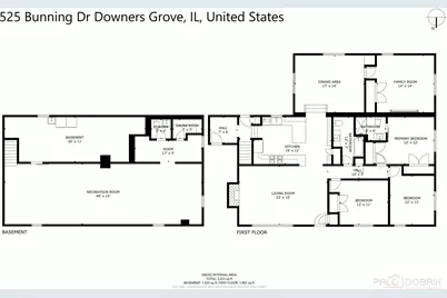 525 Bunning Drive, Downers Grove, IL 60516 - Photo 55