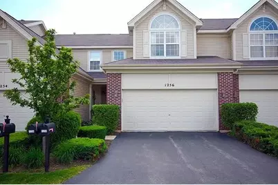 1256 Townes Circle, Aurora, IL 60502 - Photo 1