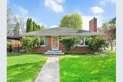 405 Greenfield Avenue, Glen Ellyn, IL 60137 - Photo 1