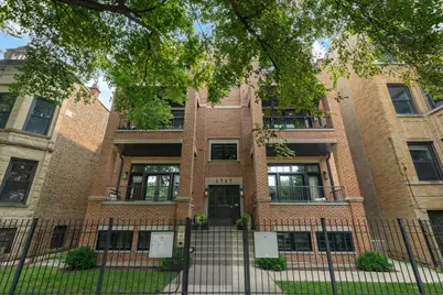 1717 N Humboldt Boulevard #2S, Chicago, IL 60647 - Photo 1