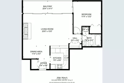 5950 Oakwood Drive #6F, Lisle, IL 60532 - Photo 17