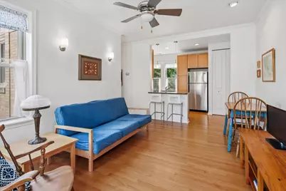 1733 W Balmoral Avenue #3A, Chicago, IL 60640 - Photo 5