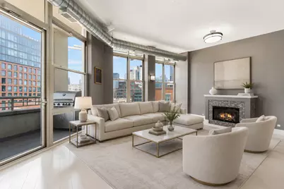 1001 W Madison Street #710, Chicago, IL 60607 - Photo 11