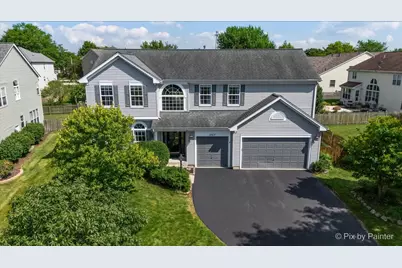 2317 Barrett Drive, Algonquin, IL 60102 - Photo 1
