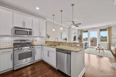 4950 N Western Avenue #4L, Chicago, IL 60625 - Photo 5