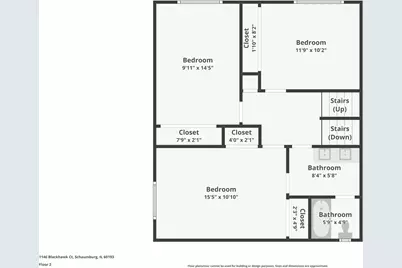1146 Blackhawk Court, Schaumburg, IL 60193 - Photo 33