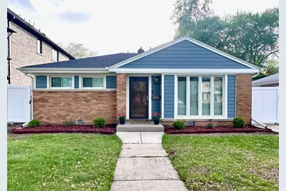9012 Mansfield Avenue, Morton Grove, IL 60053 - Photo 1