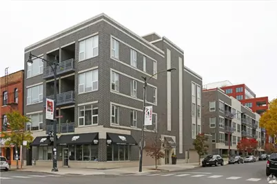 22 N Aberdeen Street #301, Chicago, IL 60607 - Photo 1