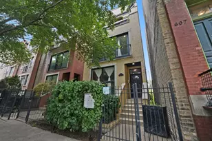 611 N Noble St, Chicago, IL 60642 - Photo 1