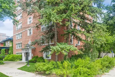 1101 Grove Street #4A, Evanston, IL 60201 - Photo 1