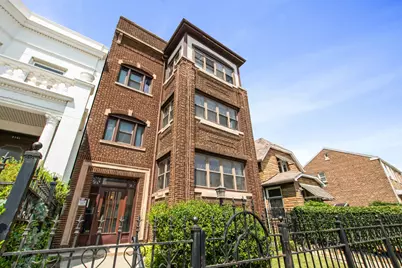 6144 S Indiana Avenue #2R, Chicago, IL 60637 - Photo 1