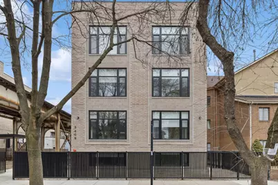 3409 N Bosworth Avenue #1W, Chicago, IL 60657 - Photo 1