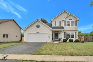 5339 W Orchard Trail, Monee, IL 60449 - Photo 1
