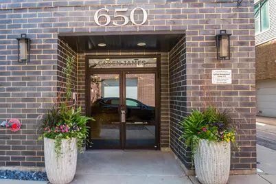650 N Morgan Street #602, Chicago, IL 60642 - Photo 1