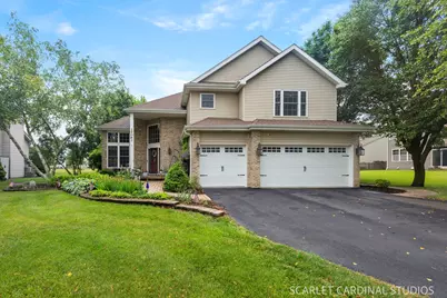 25063 Brett Street, Plainfield, IL 60544 - Photo 1