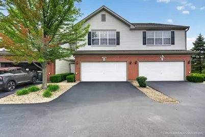1286 W Black Wolf Road, Round Lake, IL 60073 - Photo 1