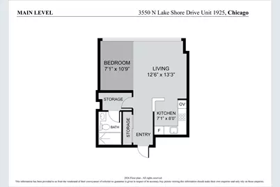 3550 N Lake Shore Drive #1925, Chicago, IL 60657 - Photo 25