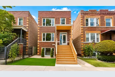 3136 N Ridgeway Avenue #1, Chicago, IL 60618 - Photo 1