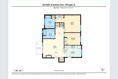 6421 N Damen Avenue #2W, Chicago, IL 60645 - Photo 17