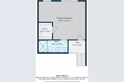 3809 N Milwaukee Avenue #C, Chicago, IL 60641 - Photo 27