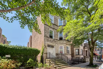 1349 W Taylor Street #3F, Chicago, IL 60607 - Photo 1