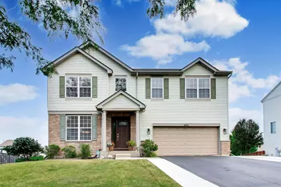 833 Briarcliff Drive, Minooka, IL 60447 - Photo 1