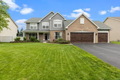 457 Greenview Lane, Oswego, IL 60543 - Photo 1