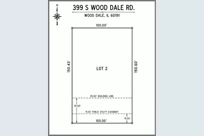 399 S Wood Dale Road, Wood Dale, IL 60191 - Photo 3