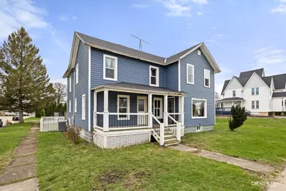 107 E Comanche Avenue, Shabbona, IL 60550 - Photo 1