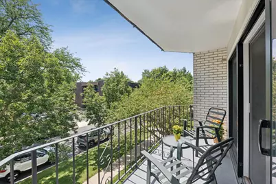 235 Ridge Road #3B, Wilmette, IL 60091 - Photo 5