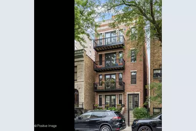 3156 N Cambridge Avenue #2, Chicago, IL 60657 - Photo 1