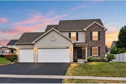 1816 Oxford Way, Joliet, IL 60431 - Photo 1