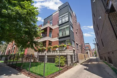 831 N Paulina Street #2E, Chicago, IL 60622 - Photo 1