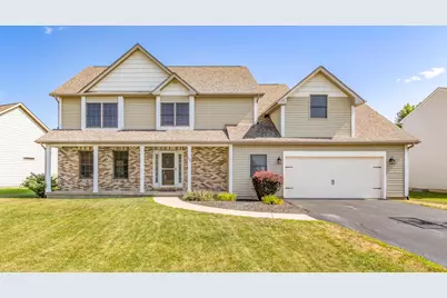 907 Autumn Ridge Road, Sandwich, IL 60548 - Photo 1