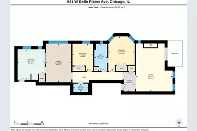 841 W Belle Plaine Avenue #3, Chicago, IL 60613 - Photo 45
