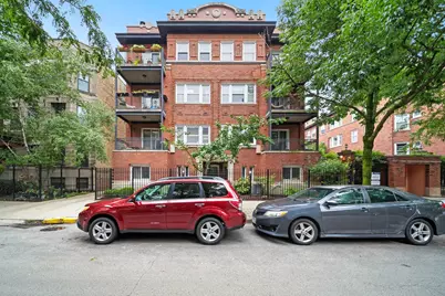 841 W Belle Plaine Avenue #3, Chicago, IL 60613 - Photo 1