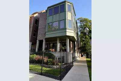 1500 W Huron Street #C, Chicago, IL 60642 - Photo 1